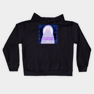 Ghost Host Kids Hoodie